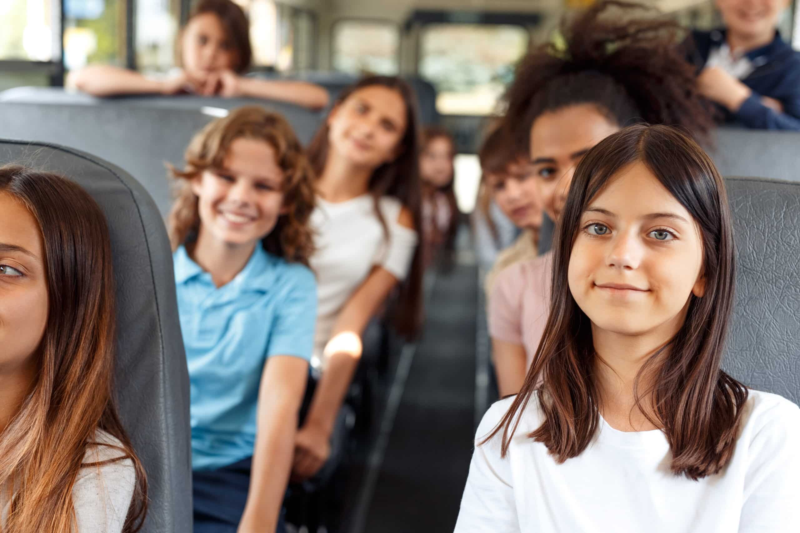 Voyage scolaire Capacité des bus scolaires