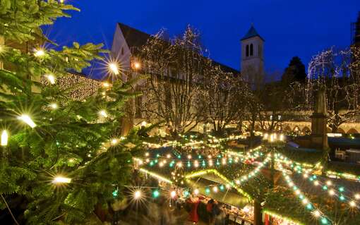 Marchés de Noël à Freiburg