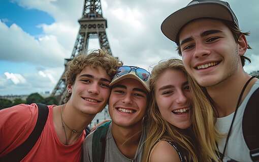 Découvrir Paris, renforcer la cohésion